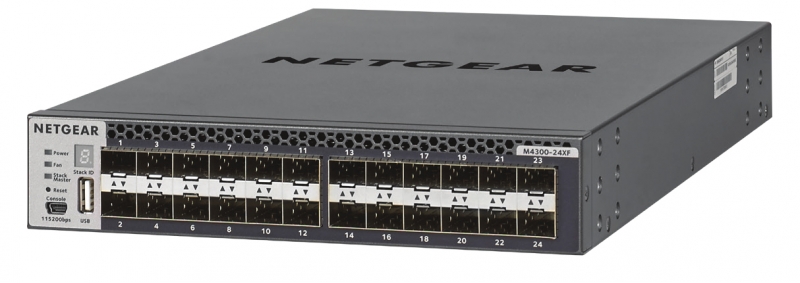 Netgear M4300-24XF - obrázek č. 0