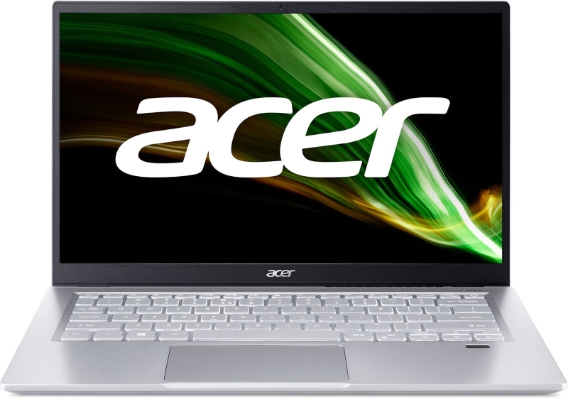 Acer Swift 3 (SF314-511), stříbrný (NX.ABNEC.009) - obrázek č. 0