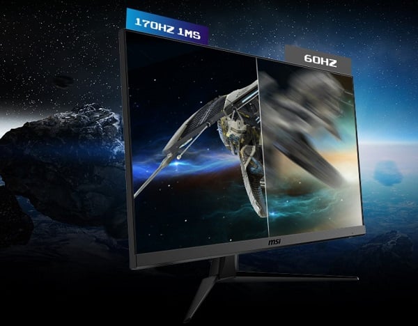 MSI Gaming G2712 - LED monitor 27" - obrázek č. 6