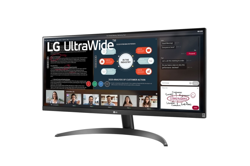 Monitor LG 29WP500-B.AEU UltraWide FHD - obrázek č. 0