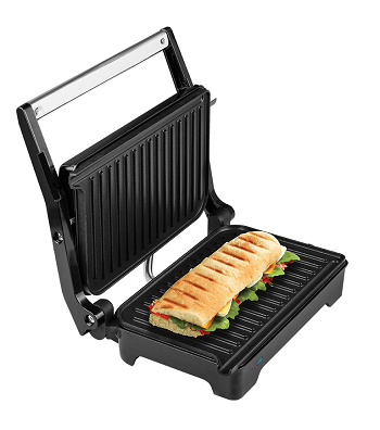 ECG S 2070 Panini mini gril