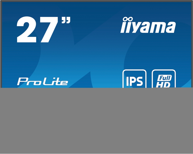 iiyama ProLite XU2793HS-B5 - obrázek č. 0
