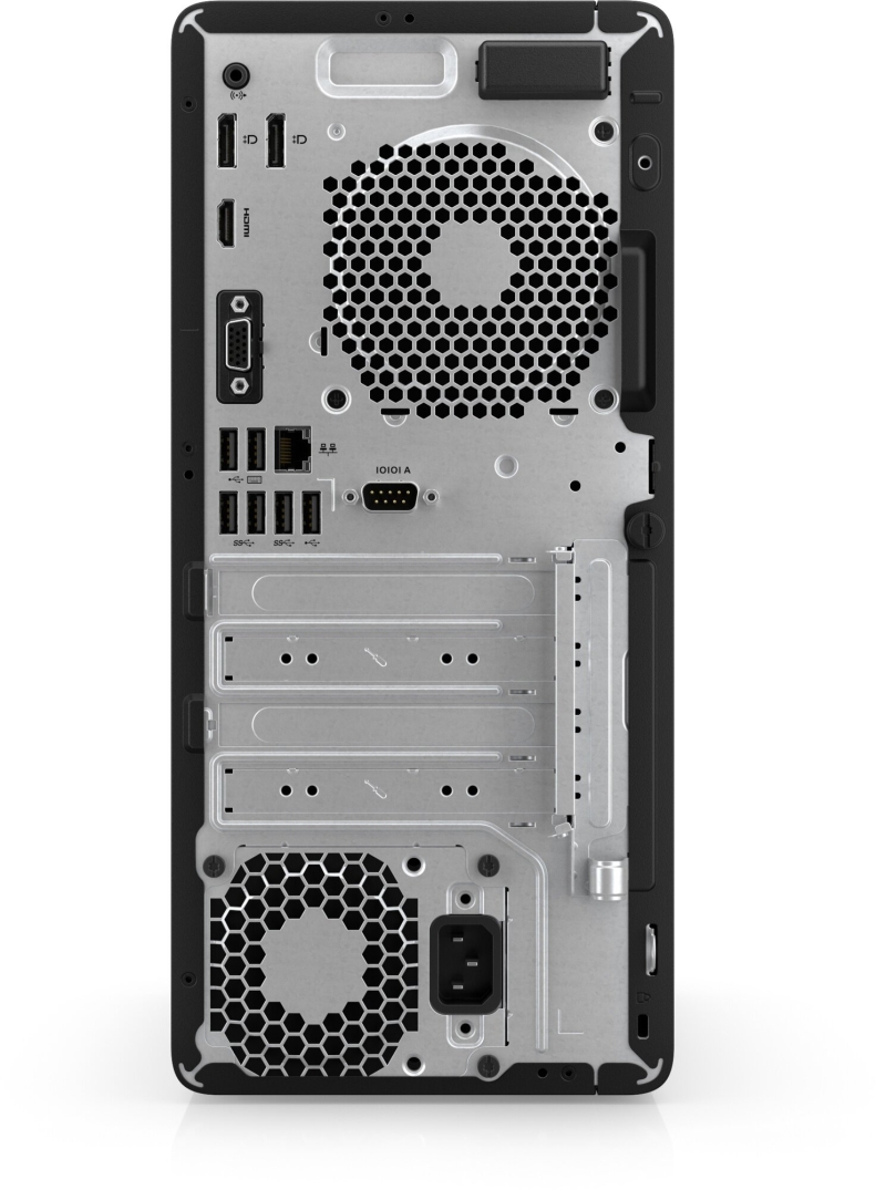 HP PC Elite Tower 600 G9 (5U619EA#BCM) Black - obrázek č. 2