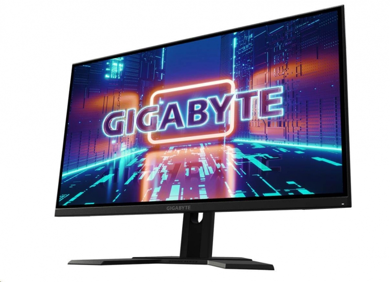 GIGABYTE G27QC - LED monitor 27 - obrázek č. 0