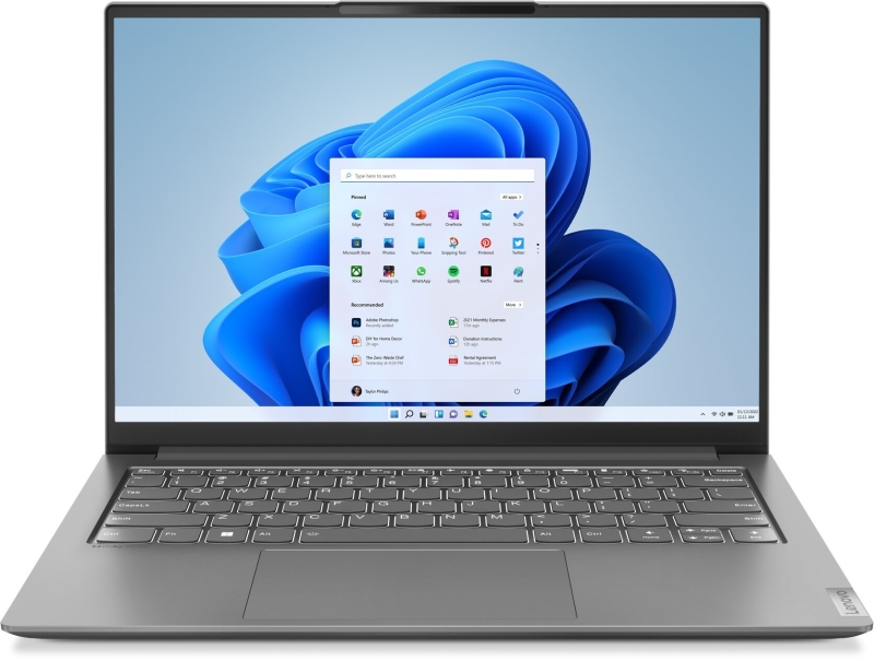 Lenovo Yoga Slim 7 Pro 14IAP7 (82SV0041CK) , Gray - obrázek č. 0