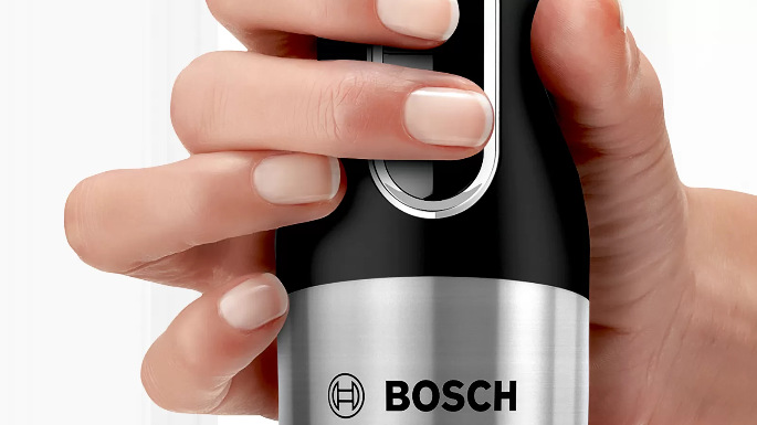 Ponorný mixér Bosch ErgoMixx Style MS6CM4190 černý - obrázek č. 10