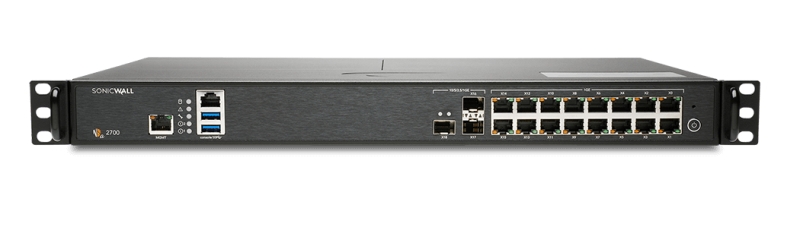 SonicWall NSA 2700 - obrázek č. 0