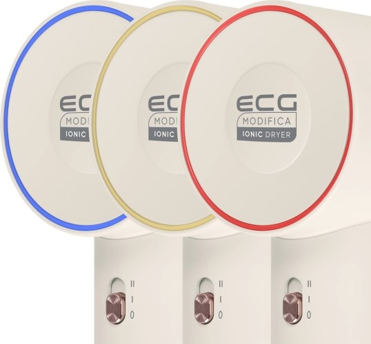 ECG Modifica Sonica volitelná teplota vzduchu