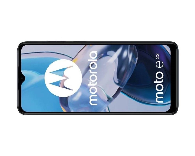 Motorola Moto E22 3/32GB, Blue - obrázek č. 1
