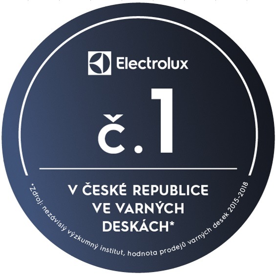 Indukční varná deska Electrolux Inspiration EIV63440BS stříbrná - obrázek č. 2