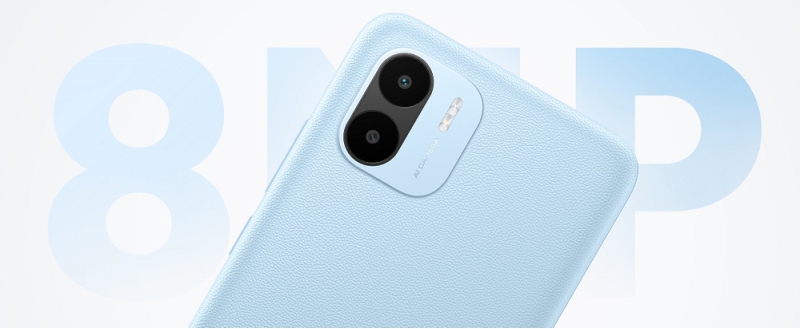 Mobilní telefon Xiaomi Redmi A2 3 GB / 64 GB (49635) modrý - obrázek č. 5