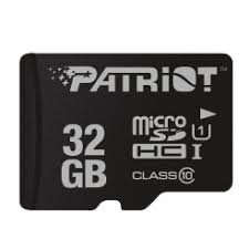 Patriot 32GB microSDHC Class10 - obrázek č. 0