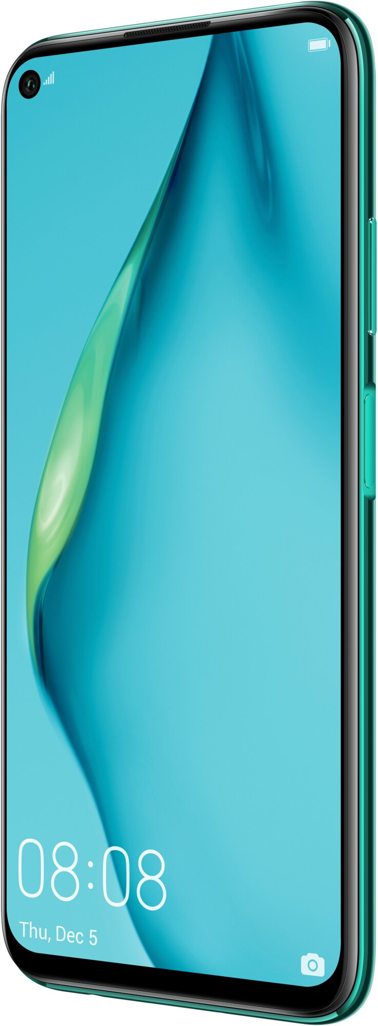 Huawei P40 lite, 6GB/128GB, Crush Green Elektronické předplatné čtiva v hodnotě 4 800 Kč na půl roku zdarma - obrázek č. 0