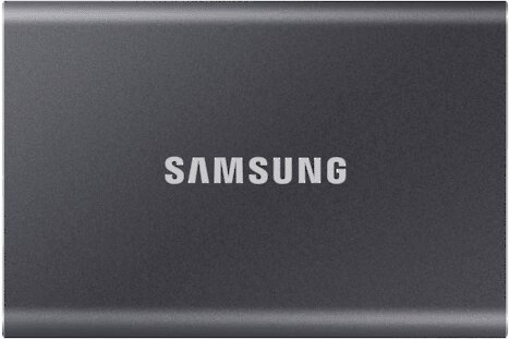 Samsung T7 - 1TB, šedá - obrázek č. 0