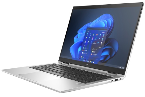 HP EliteBook x360 830 G9, stříbrná (6T1N3EA) - obrázek č. 5