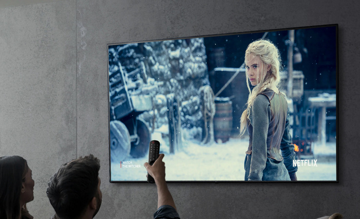 Televize LG 43UQ8000 - obrázek č. 9