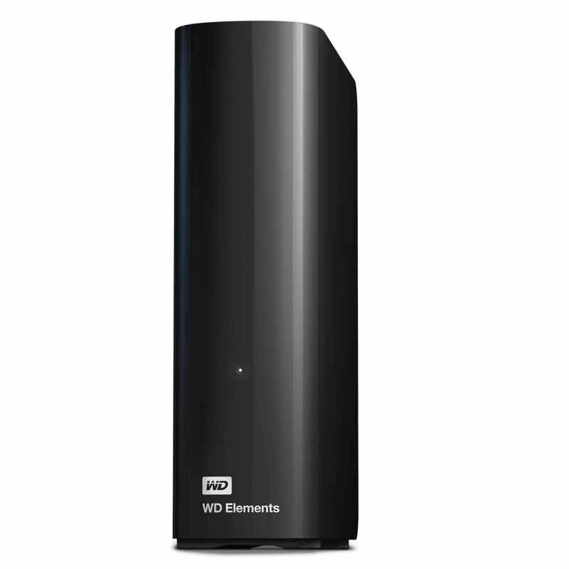 Western Digital WD Elements - obrázek č. 0