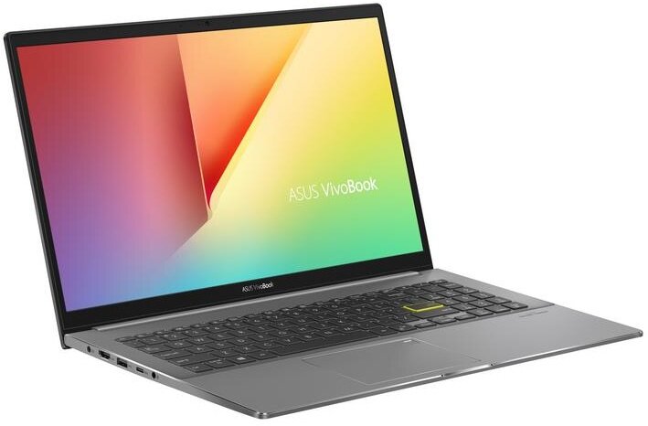 ASUS VivoBook S15 S533FA, černá Servisní pohotovost – Vylepšený servis PC a NTB ZDARMA Elektronické předplatné deníku E15 v hodnotě 793 Kč na půl roku zdarma - obrázek č. 0