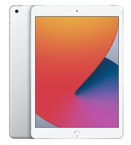 Apple iPad 2020 (mymj2fd/a), stříbrný - obrázek č. 0