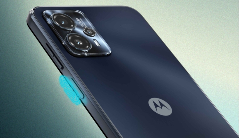 Mobilní telefon Motorola Moto G13 4 GB / 128 GB - Lavender Blue (PAWV0014PL) - obrázek č. 2