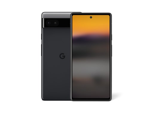 Google Pixel 6A - obrázek č. 0
