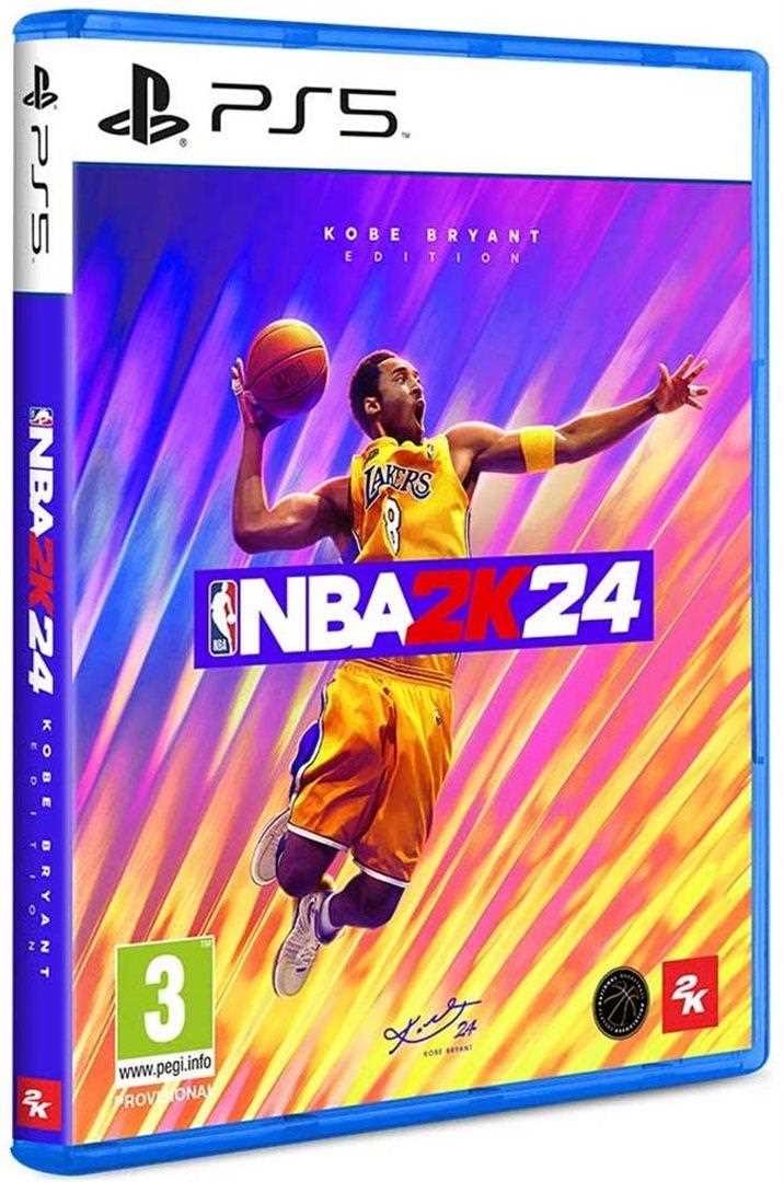 Take 2 PlayStation 5 NBA 2K24 - obrázek č. 0