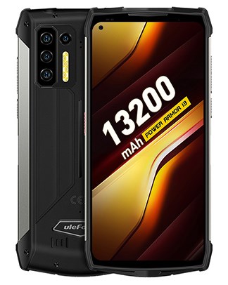 Ulefone Power Armor 13 8GB/128GB černá - obrázek č. 0