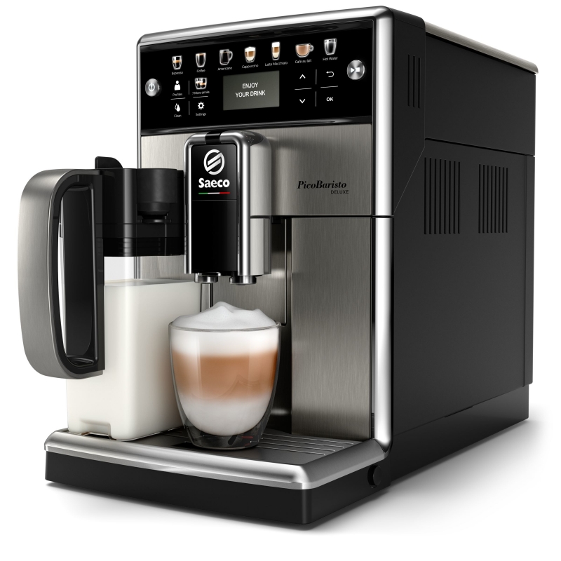 Saeco Automatický kávovar SM5573/10 - obrázek č. 0