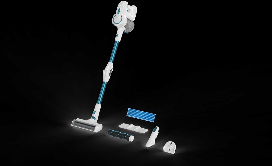 ECG VT 5220 2in1 Flex Clean příslušenství