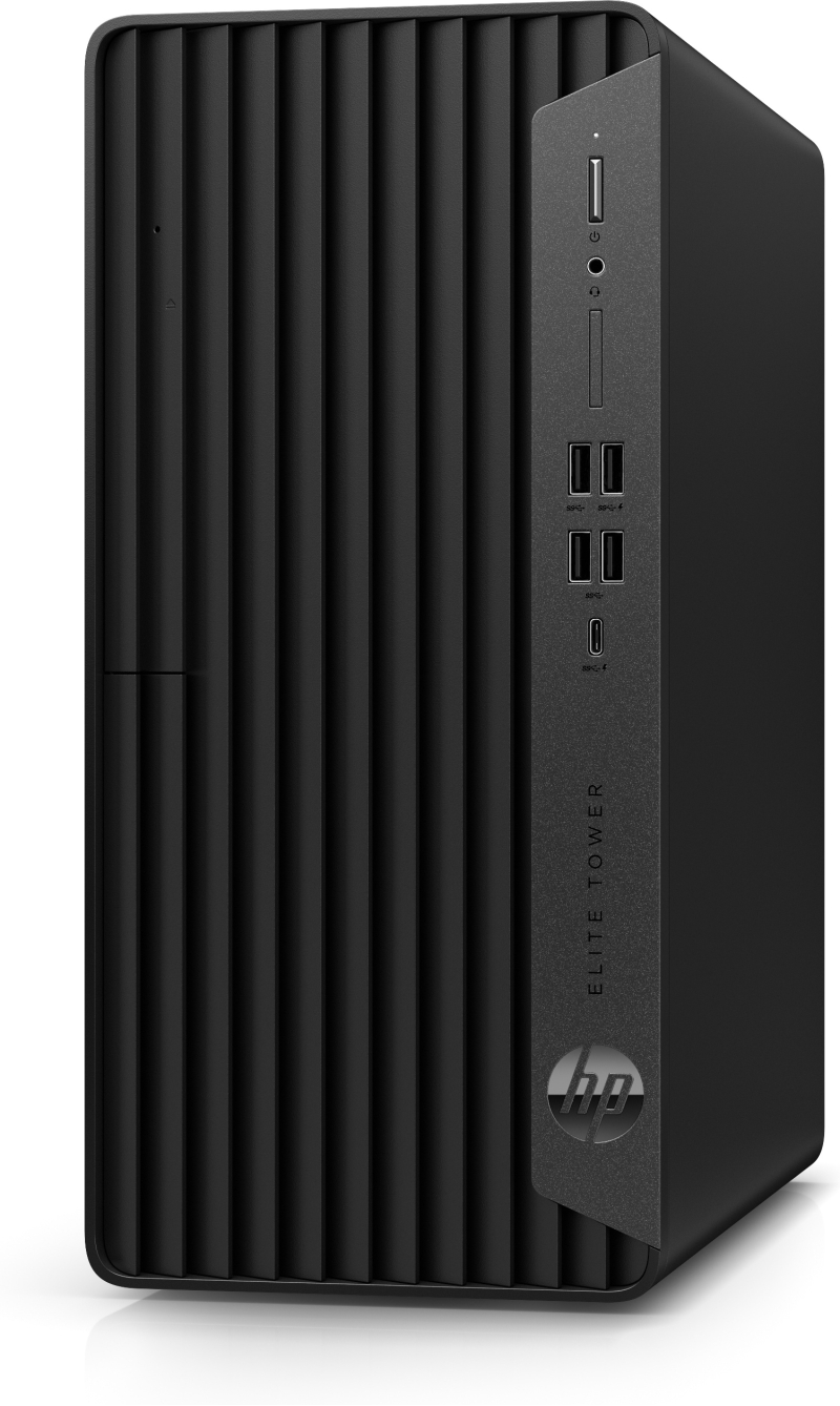 HP PC Elite Tower 600 G9 (5U619EA#BCM) Black - obrázek č. 0