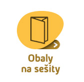 Obaly na sešity