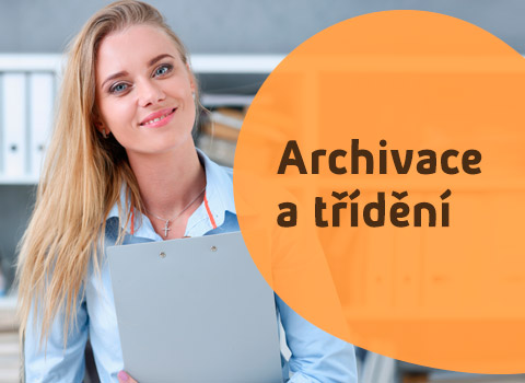 HOLDER Q4/2024 - ARCHIVACE a TŘÍDĚNÍ