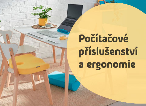 HOLDER Q4/2024 - POČÍTAČOVÉ PŘÍSLUŠENSTVÍ a ERGONOMIE