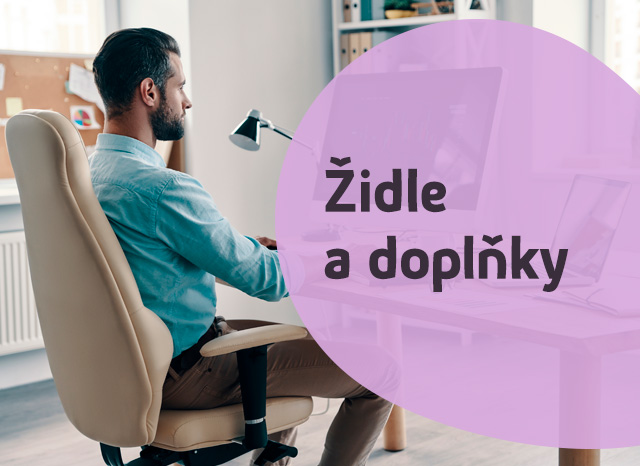 HOLDER Q1/2025 - ŽIDLE A DOPLŇKY