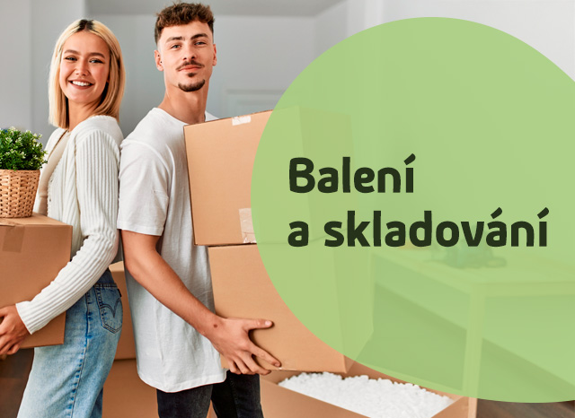 HOLDER Q1/2025 - BALENÍ A SKLADOVÁNÍ