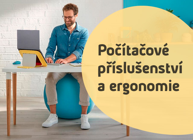 HOLDER Q1/2025 - POČÍTAČOVÉ PŘÍSLUŠENSTVÍ a ERGONOMIE