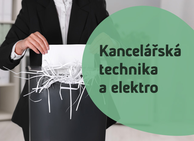 HOLDER Q1/2025 - KANCELÁŘSKÁ TECHNIKA a ELEKTRO