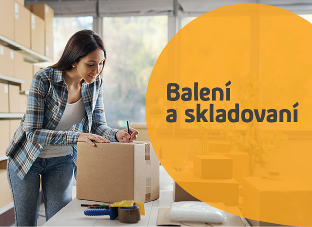 HOLDER Q3/2025 - BALENÍ A SKLADOVÁNÍ