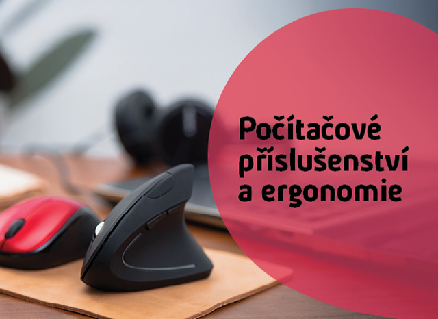 HOLDER Q3/2025 - POČÍTAČOVÉ PŘÍSLUŠENSTVÍ a ERGONOMIE