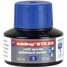 Náhradní inkoust pro popisovač Edding 28/29/360 - BTK25 modrý