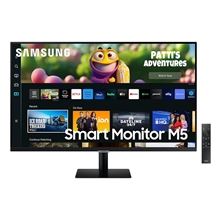Samsung Smart Monitor M50C - LED monitor 27"