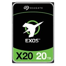 Seagate Exos X20, 3,5 20TB SAS
